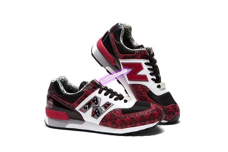 basket new balance femme edition limitée